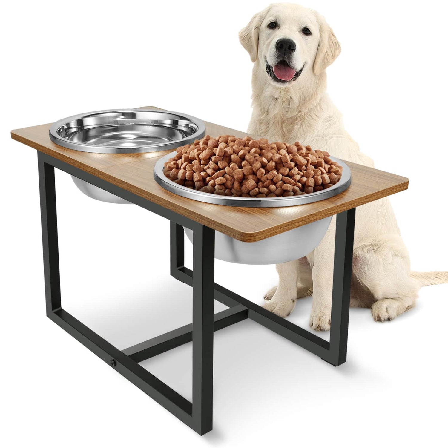 Elevated Dog Bowls