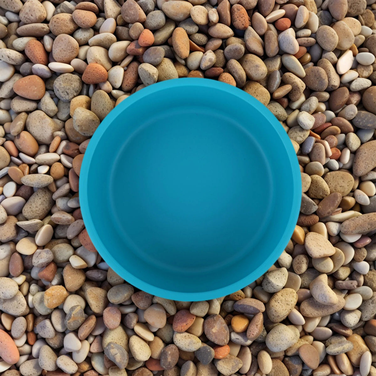 Outdoor Thermal Pet Bowl 3.2 L Outdoor Heated Dog Dish Anti-Freeze Heated Pet Water Dish in Winter for Dog Cat Chicken Duck