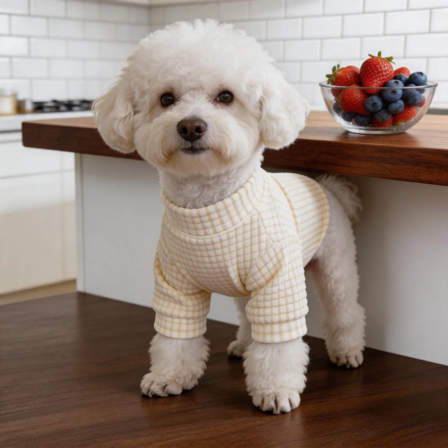 Pet Dog  Clothes Soft Warm Cat Shirt Chihuahua Dog Sweatshirt